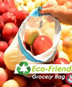 Eco-Friendly Produce Bags (set of 5)