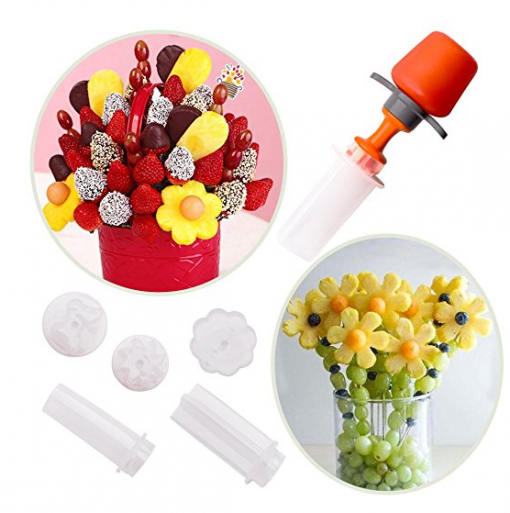 Fruit Cutter Molds(1 Set) - Image 4