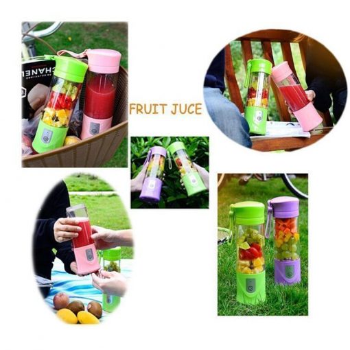 USB Electric Safety Juicer - Image 5