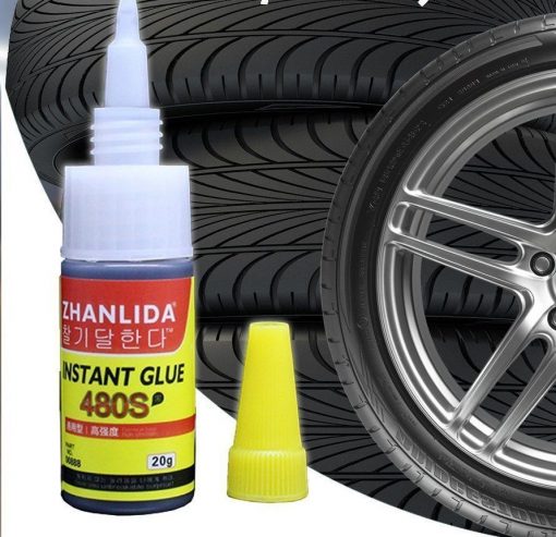 Tire Instant Repairing Glue