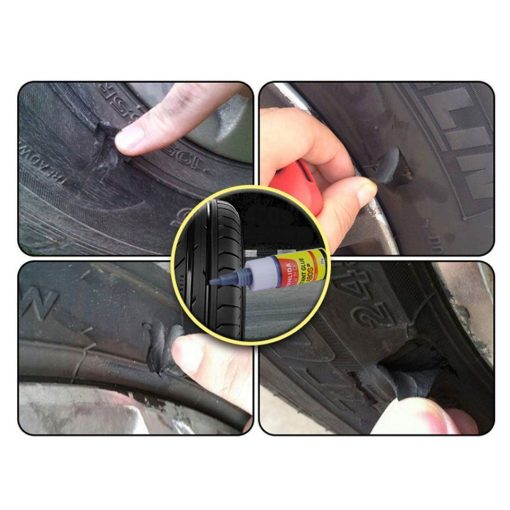 Tire Instant Repairing Glue - Image 2