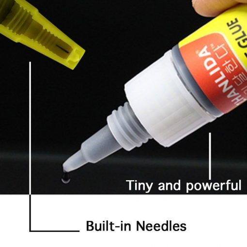 Tire Instant Repairing Glue - Image 3