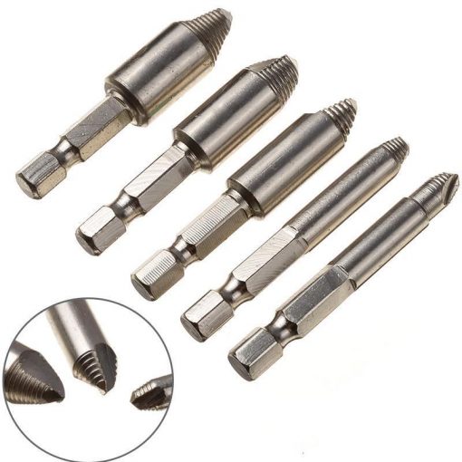 1/4''Hex Shank Screw Remover(1 Set) - Image 6