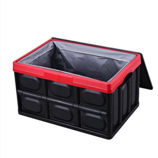 Multi-function Collapsible Car Trunk Organizer And Storage Box - Image 6