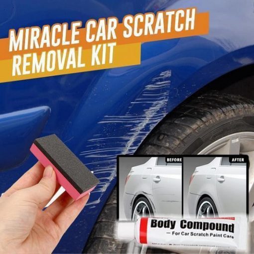 Car Scratch Removal Kit