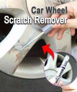 Car Wheel Scratch Remover