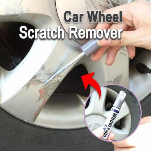 Car Wheel Scratch Remover - Image 2