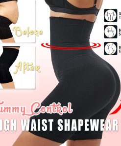 Tummy Control High Waist Shapewear