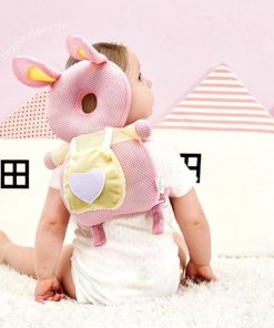 Baby Shatter-Resistant Headrest
