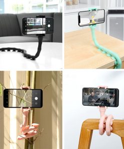360° Flexible Octopus Phone Holder