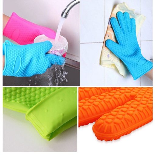 Heat-Resistant Glove(1PC)