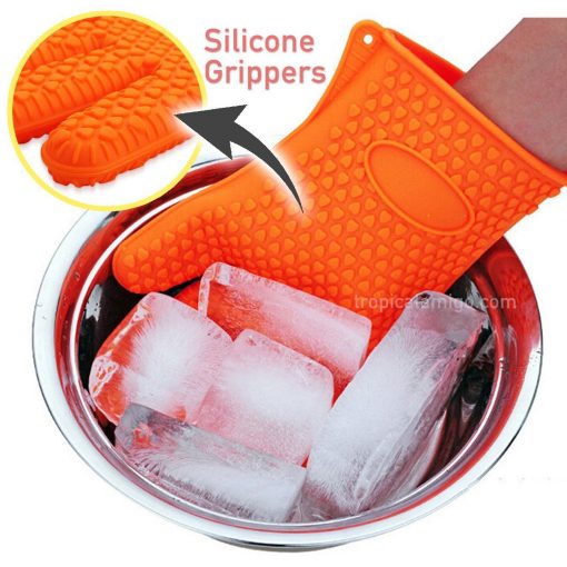 Heat-Resistant Glove(1PC) - Image 4