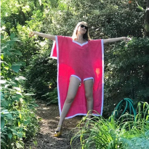 2-in-1 Beach Tanning Towel - Image 6