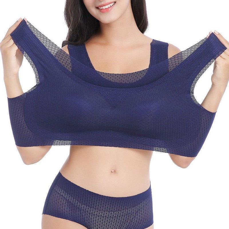 2023 Plus Size XL Pad One Shoulder Women Sports Bra Unique Hollow Nylon  Breathable Fitness Running Gym Clothes Yoga Bras - AliExpress
