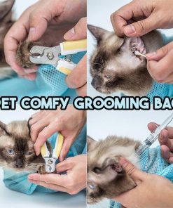 Pet Comfy Grooming Bag