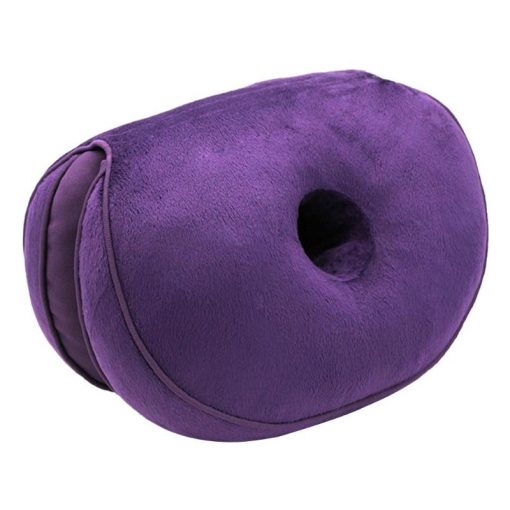 Foldable Dual Comfort Orthopedic Cushion - Image 7