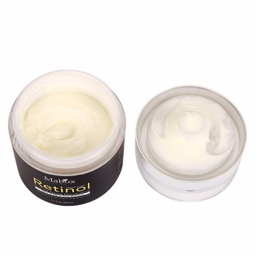 Mabox Retinol 2.5% Moisturizer Face Cream - Image 6