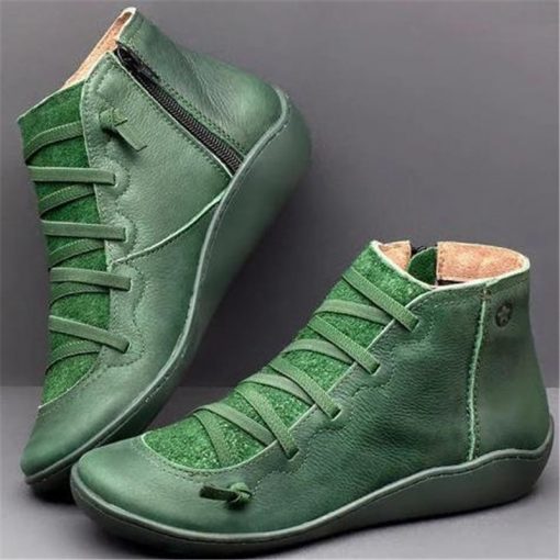 HOT! 2020 New Arch Support Boots - Image 4