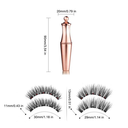 Magnetic Eyelash Extension - Image 5