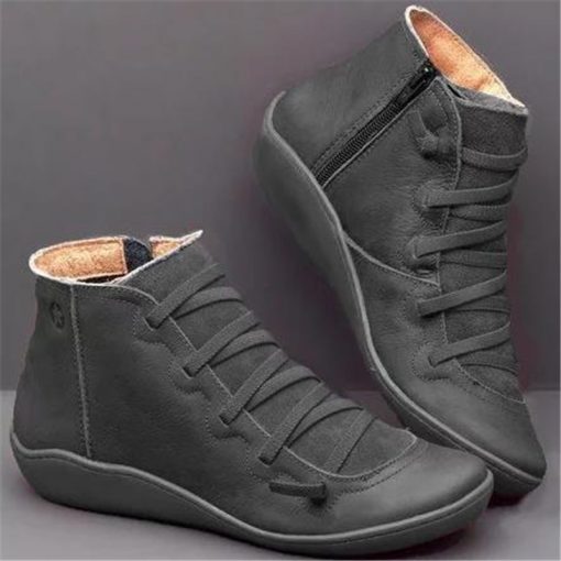 HOT! 2020 New Arch Support Boots - Image 3