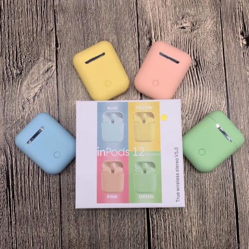 Colorful TWS Wireless Bluetooth Earphones