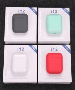 Colorful TWS Wireless Bluetooth Earphones