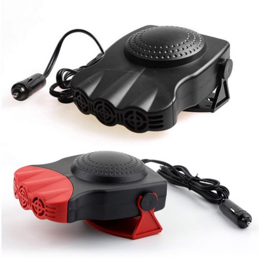 Portable Car Heater & Defroster With Fan - Image 6