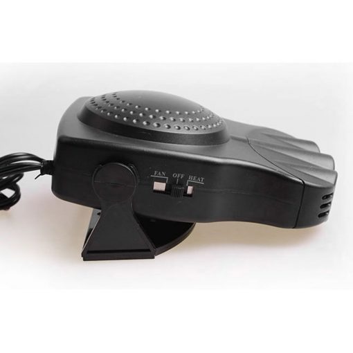 Portable Car Heater & Defroster With Fan - Image 4