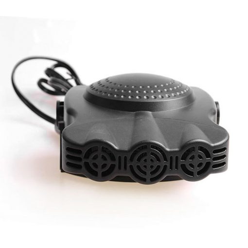 Portable Car Heater & Defroster With Fan - Image 3