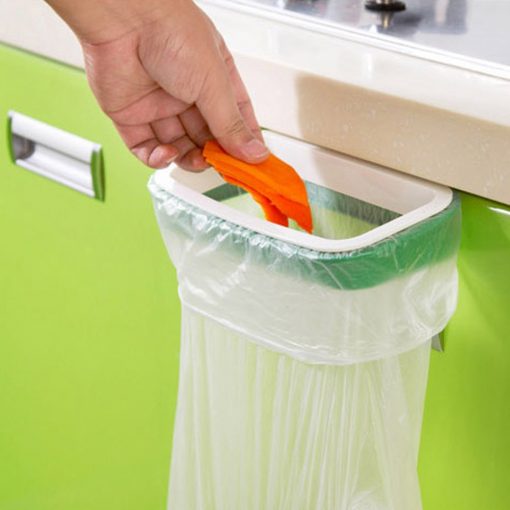 Hanging Trash Garbage Bag Holder