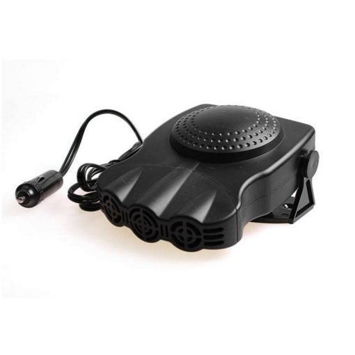 Portable Car Heater & Defroster With Fan - Image 5