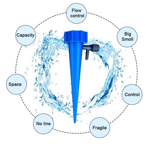 Set Self Watering Planting System (5pcs) - Image 4