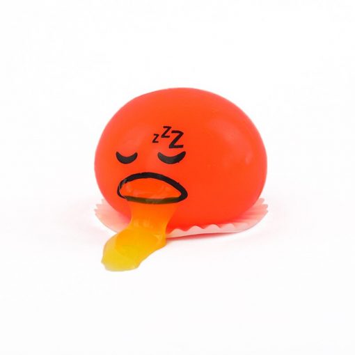 Vomiting Egg Yolk & Puking Egg Yolk Stress Ball - Image 10