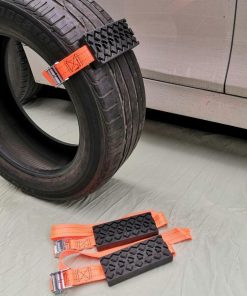 Anti-Skid Tire Block Set of 2