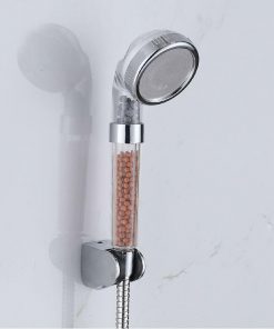 Aqualux Filtered Shower Head