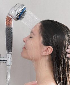 Aqualux Filtered Shower Head