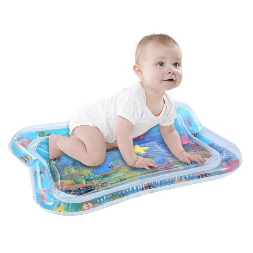 Baby Inflatable Aquarium Water Mat Toy - Image 3