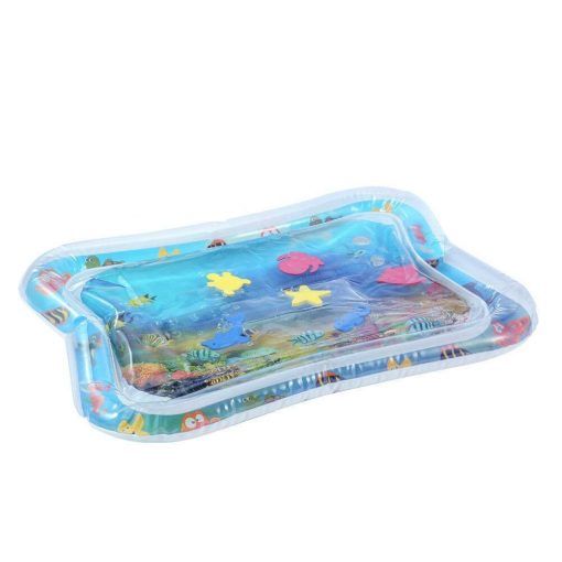 Baby Inflatable Aquarium Water Mat Toy - Image 4