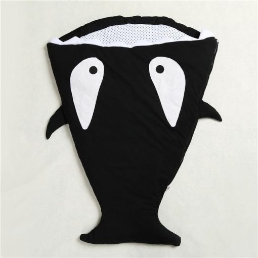 Mr. Shark Baby Sleeping Bag - Image 2