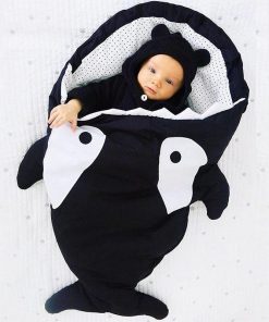 Mr. Shark Baby Sleeping Bag