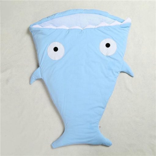 Mr. Shark Baby Sleeping Bag - Image 3