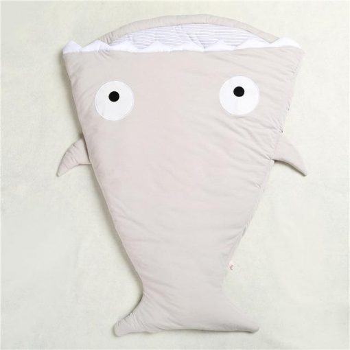 Mr. Shark Baby Sleeping Bag - Image 4