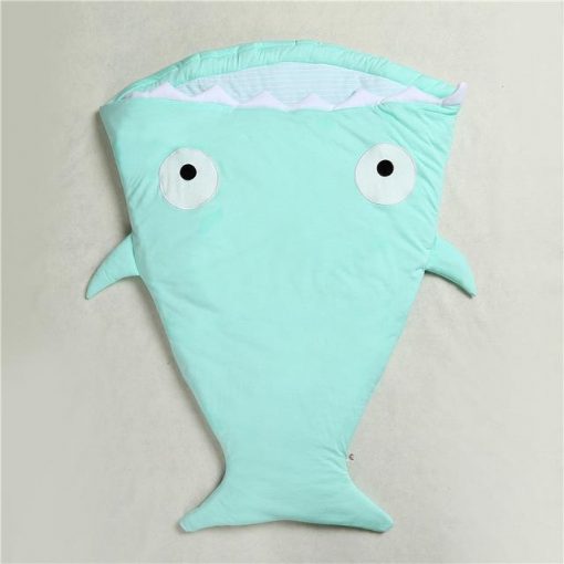 Mr. Shark Baby Sleeping Bag - Image 5