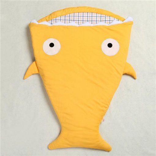 Mr. Shark Baby Sleeping Bag - Image 9