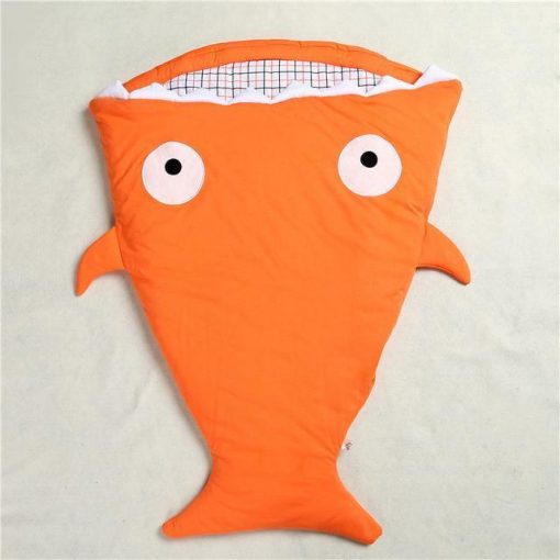 Mr. Shark Baby Sleeping Bag - Image 6