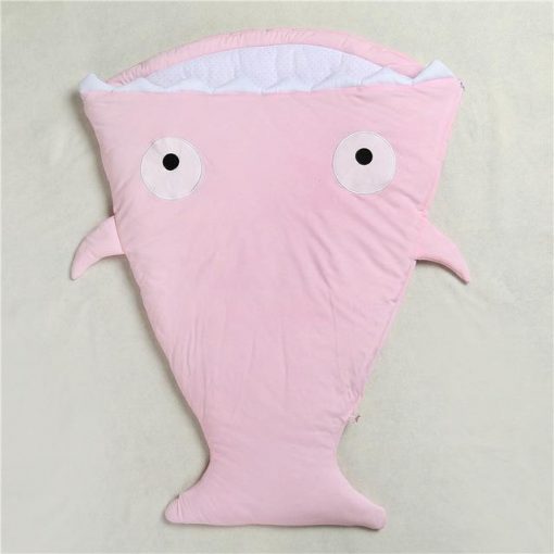 Mr. Shark Baby Sleeping Bag - Image 7