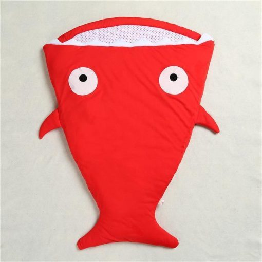 Mr. Shark Baby Sleeping Bag - Image 8