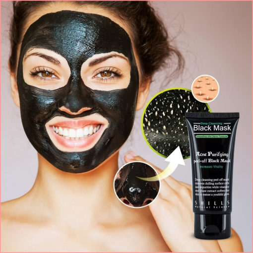 Blackhead Removing Facial Mask - Image 4