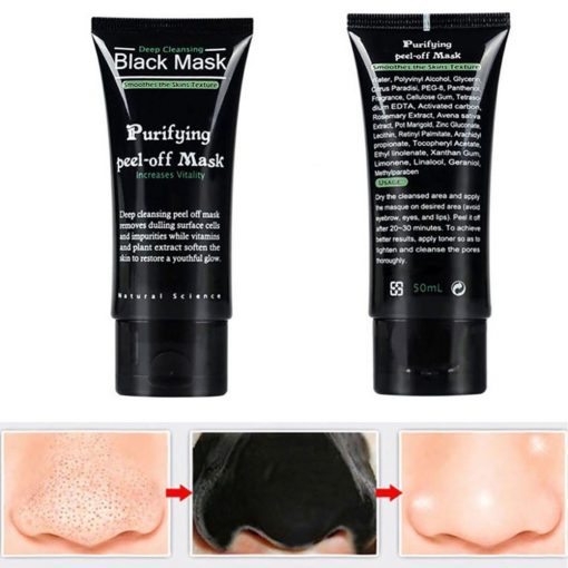 Blackhead Removing Facial Mask - Image 6