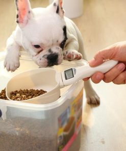 Pet Food Measuring Scoop
